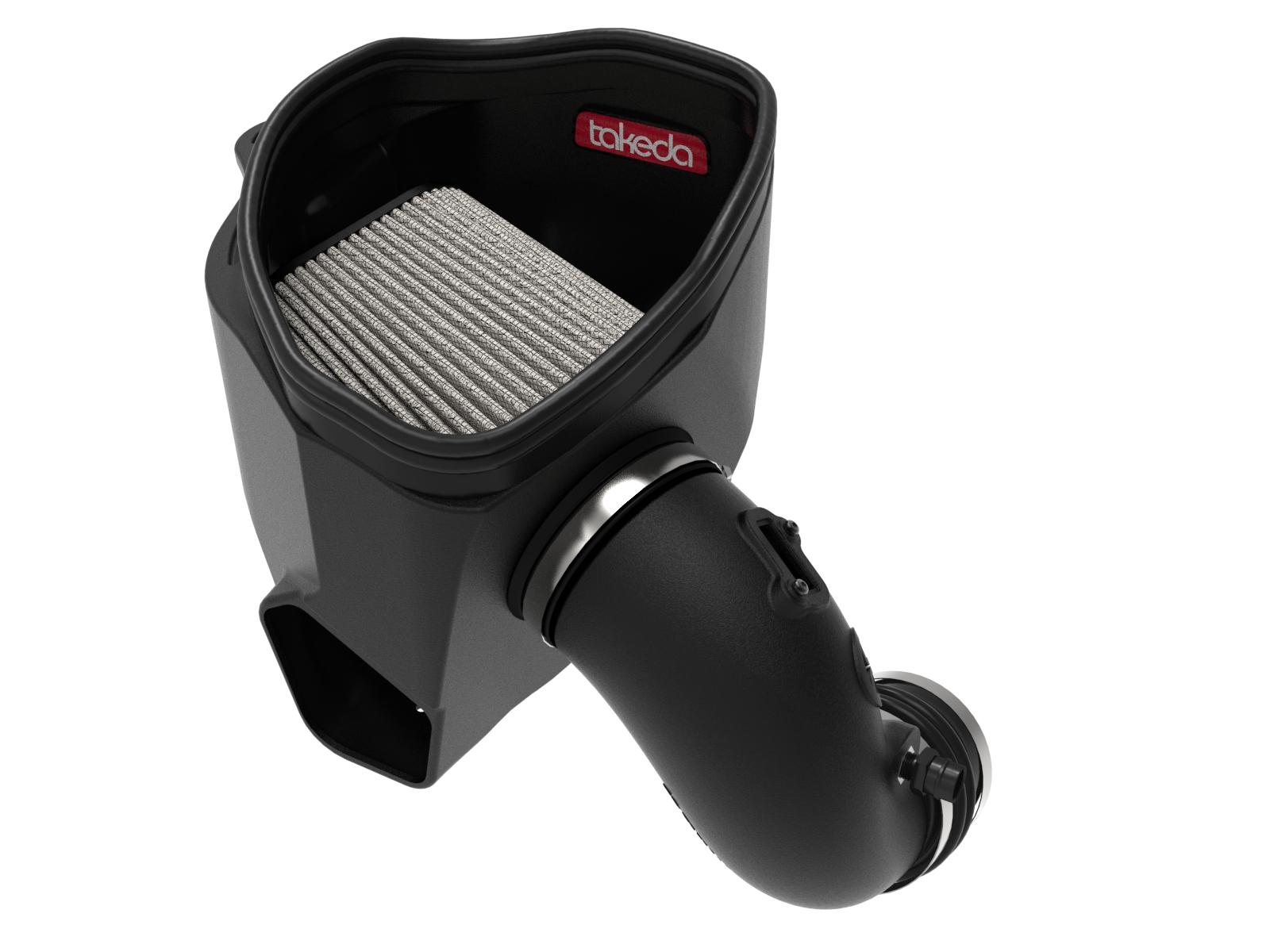 aFe Takeda Stage-2 Cold Air Intake System w/ Pro DRY S Filter (2020-2022 Toyota GR Supra 3.0L) - 56-10015D