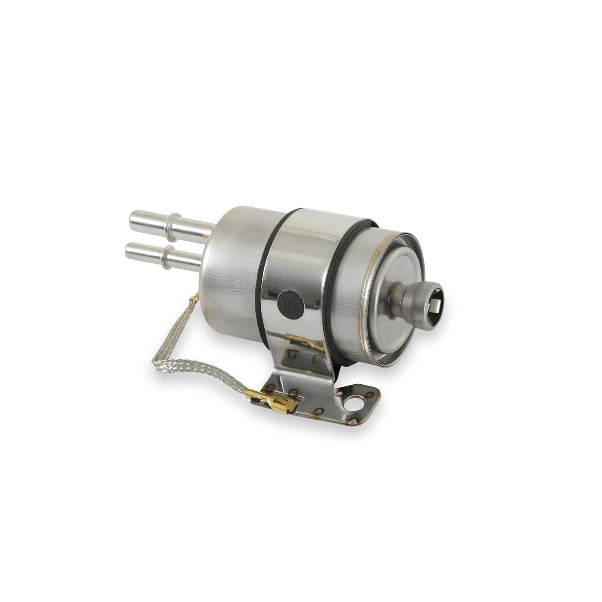 Holley Fuel Filter With Regulator - 162-590