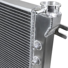 AFE Street Series Radiator (2007-2018 Jeep Wrangler V6-3.6L/3.8L) - 46-52001