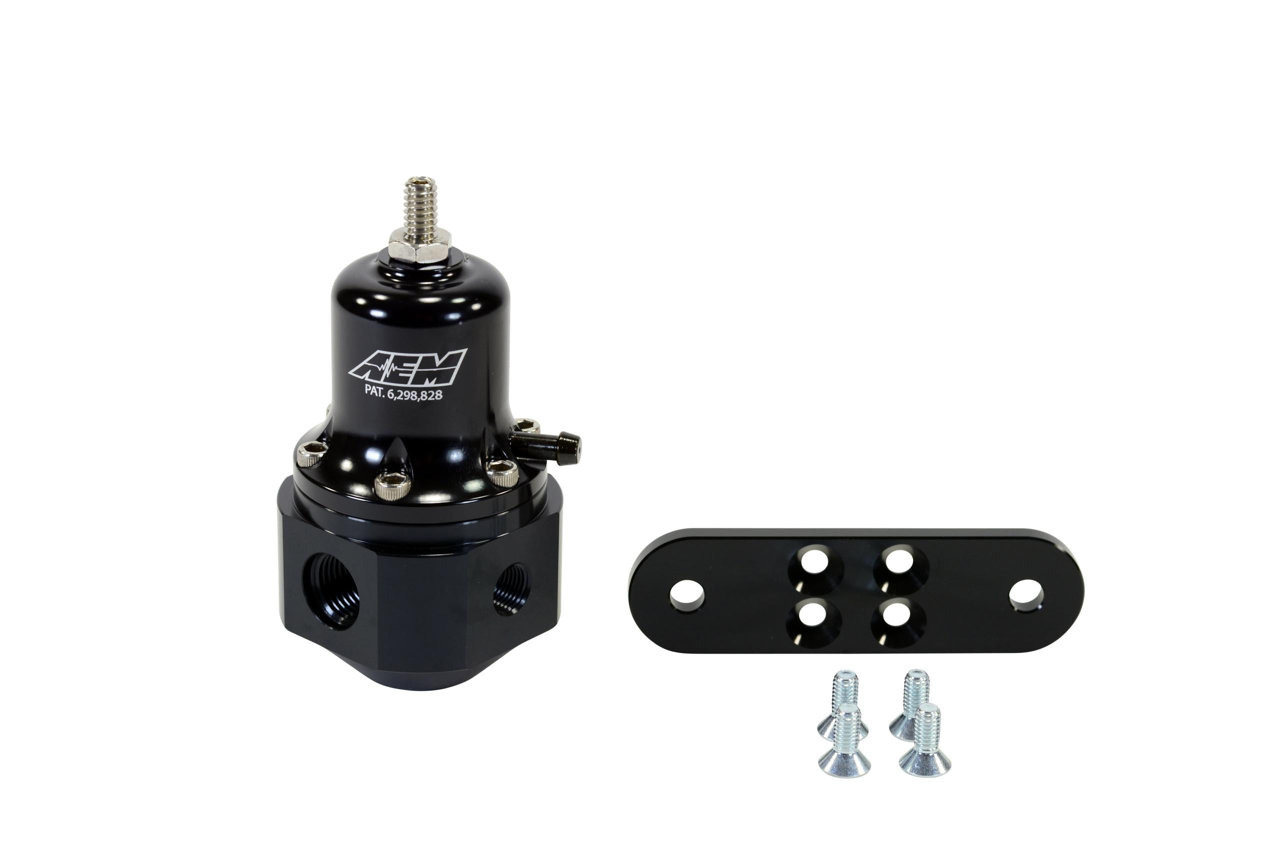 AEM Adj Fuel Press Reg - 25-305BK