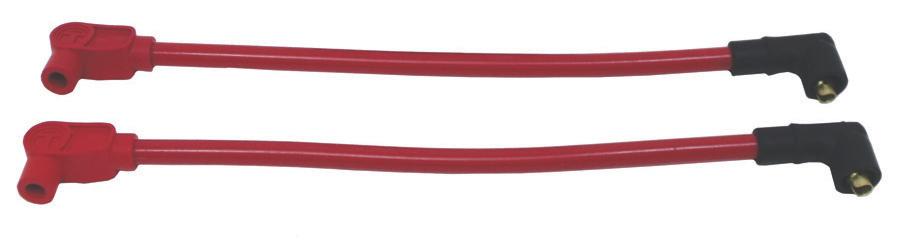 TAYLOR CABLE 409 Spiro-Pro red 12in custom MC 90 - 13235