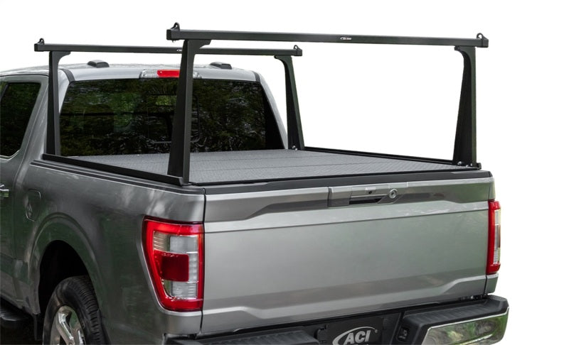 Access ADARAC 08-16 Ford F-250/F-350 Super Duty 6ft8in Bed Aluminum Pro Series Rack - Matte Black
