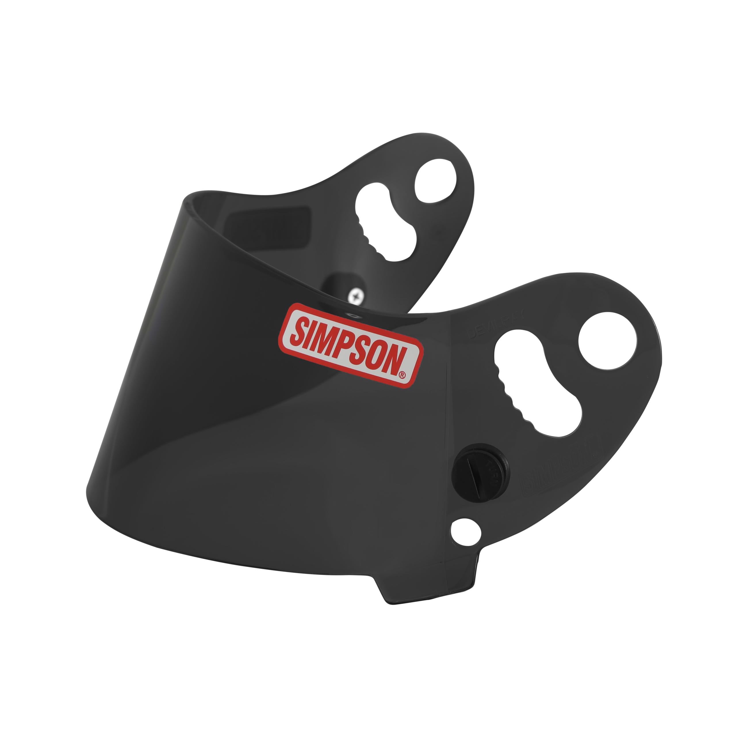 Simpson Racing Helmet Replacement Shields - 84301A