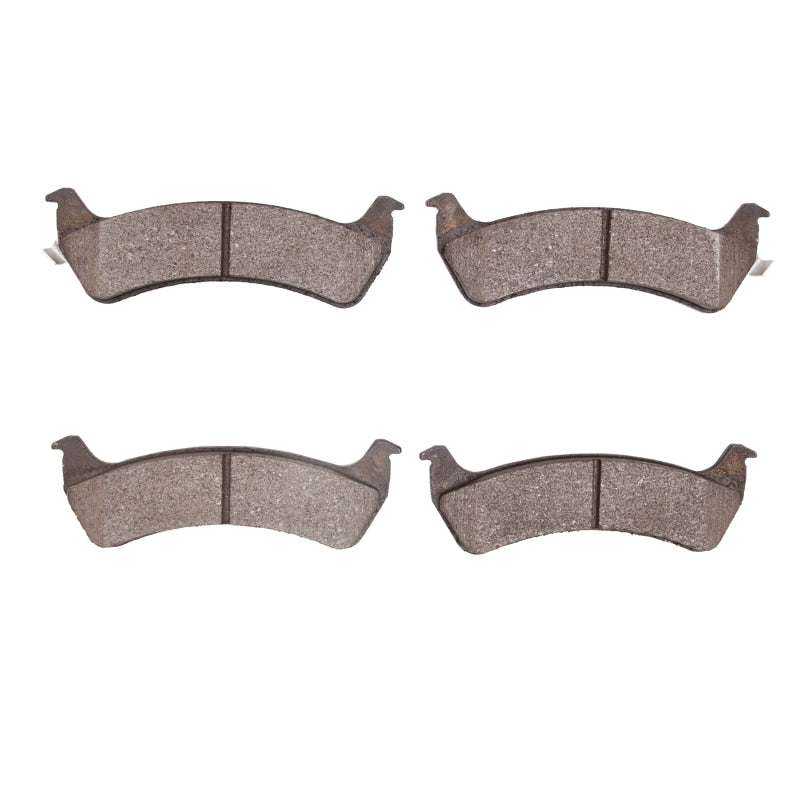 DFC 93-05 Jeep Grand Wagoneer Rear 4000 Hybridynamic Brake Pads