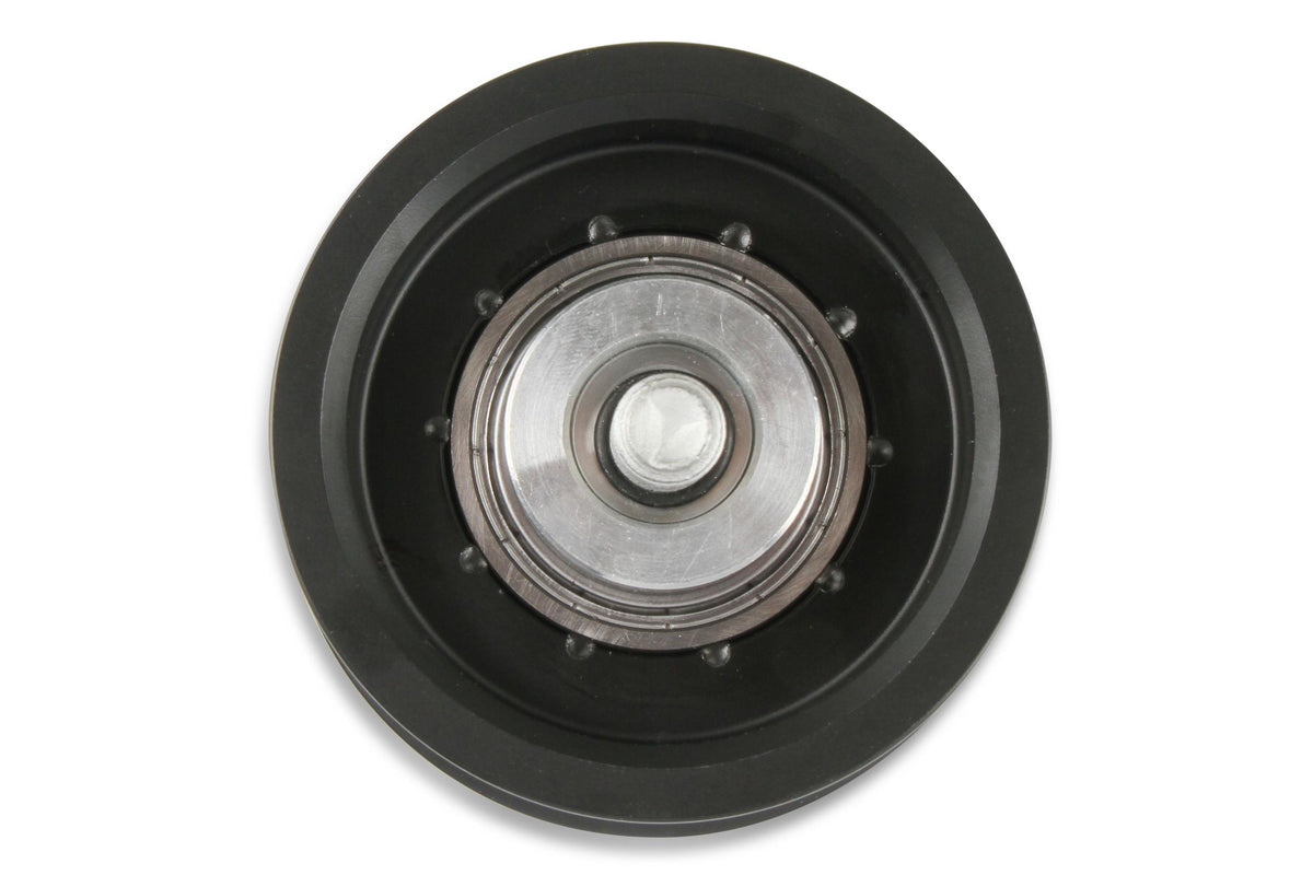Holley Tensioner Assembly with grooved pulley LT5.  - 97-265