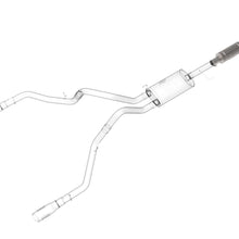 AFE Vulcan Series 409 Stainless Steel Resonator Upgrade Pipe (Fits aFe POWER Exhaust Systems) - 49C43131