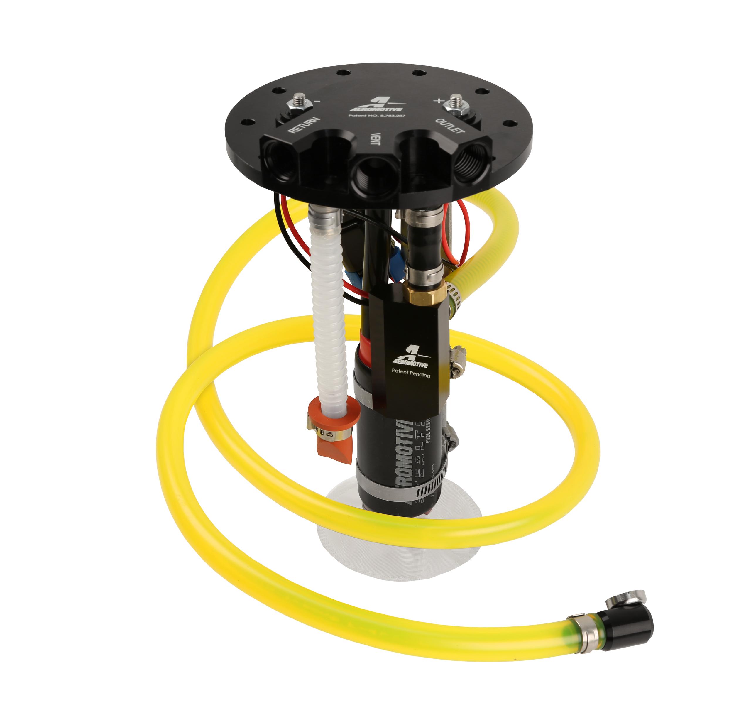Aeromotive Apex Phantom - 340Lph - 18704