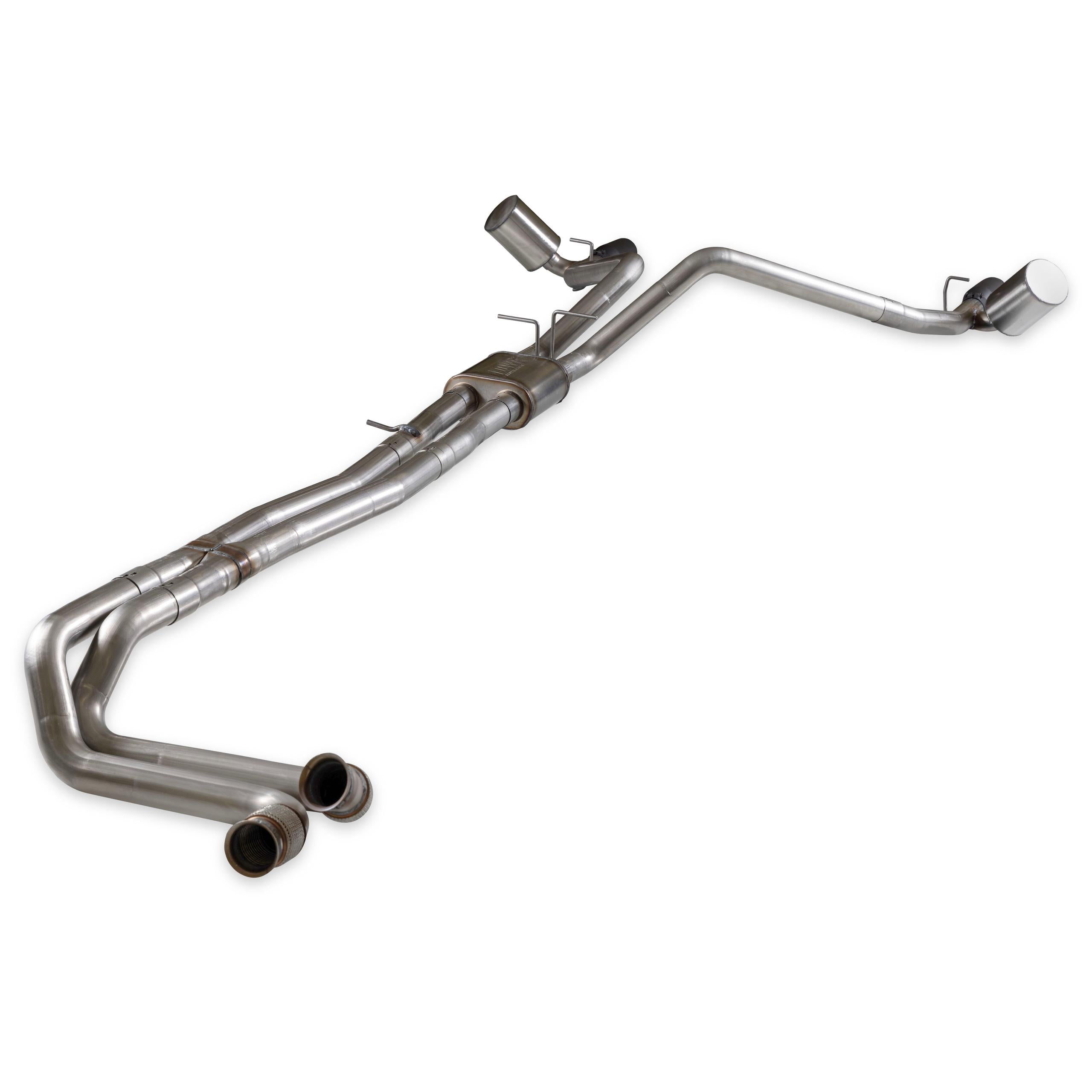 Flowmaster Flow FX Cat-Back Exhaust System (2025 1500) - 718198