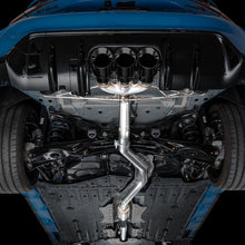 AWE Track Edition for FL5 CTR - Triple Diamond Black Tips - 3020-53287