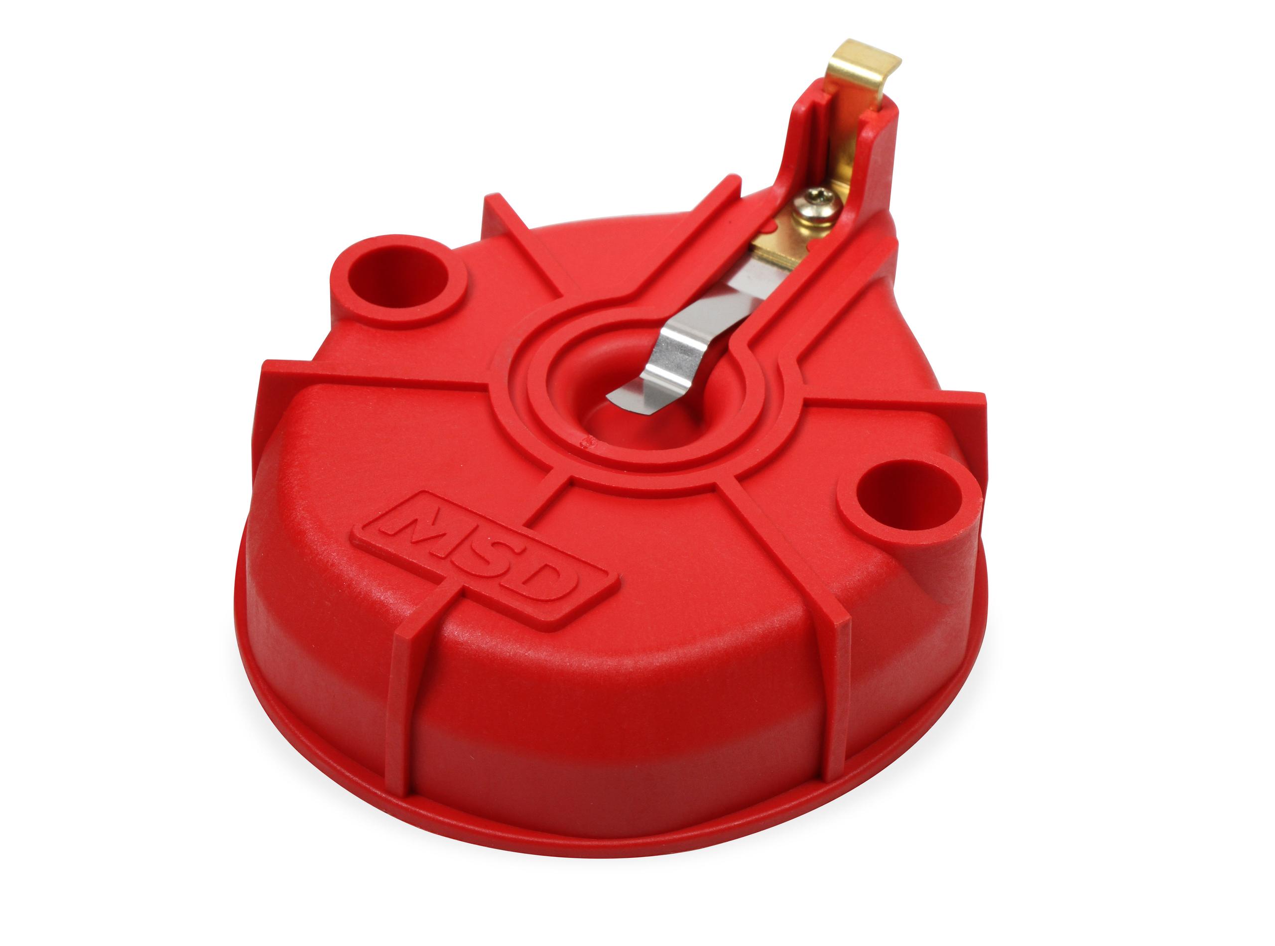 Black Extreme Output HEI Cap/Rotor Kit.  - 84025