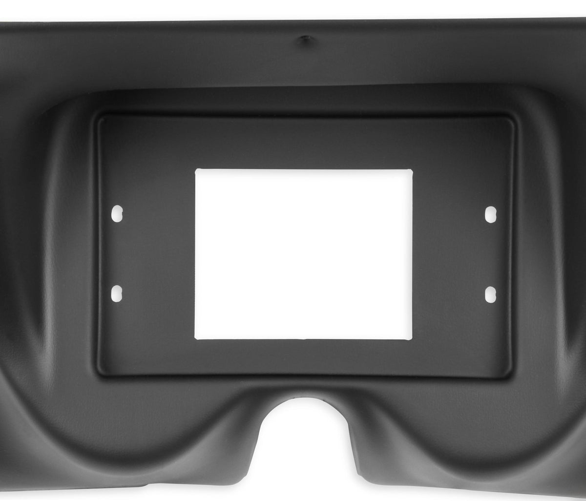 Holley Efi 553-300 1967-68 Camaro Holley Black Dash Panel