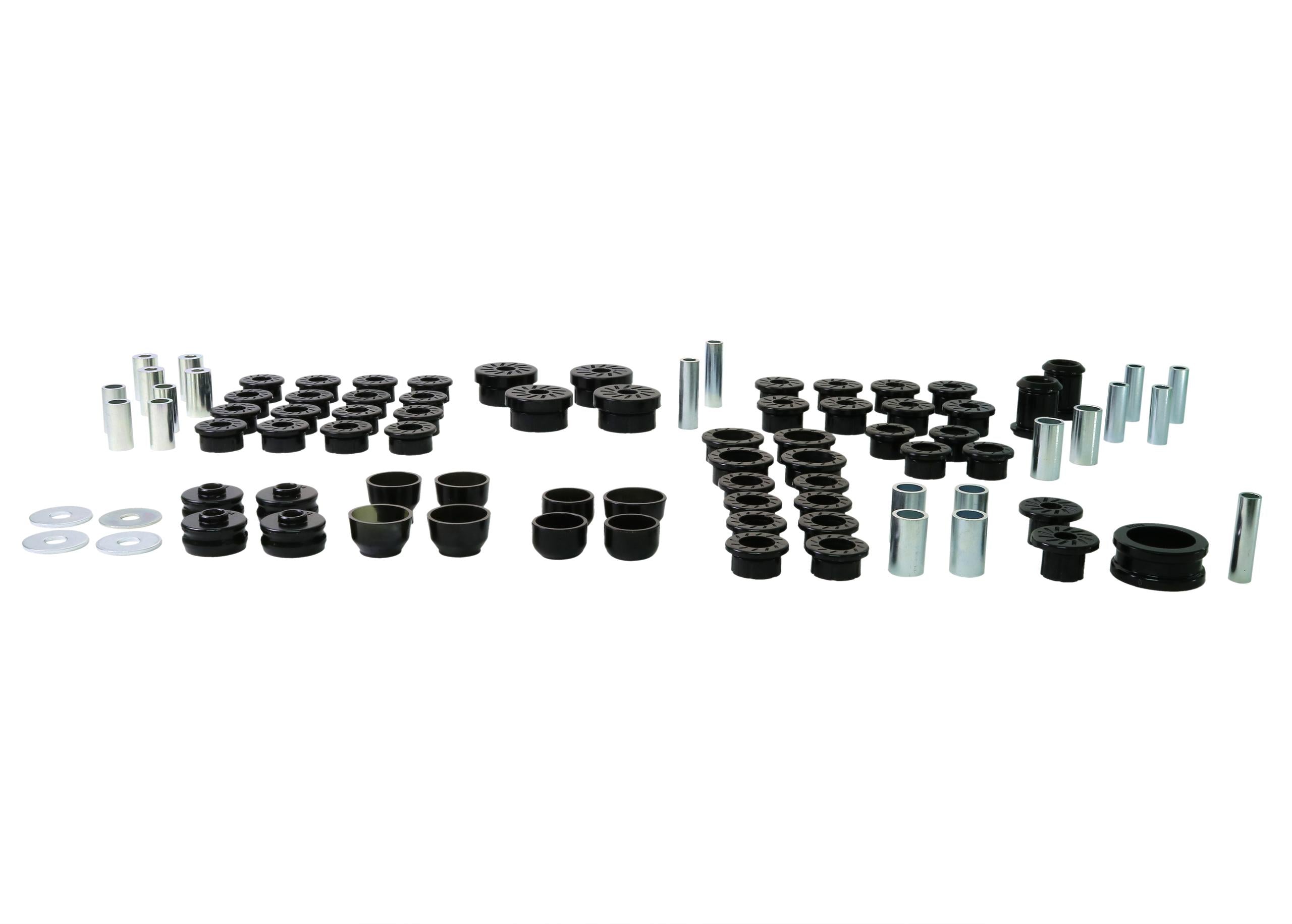 Whiteline Performance Essential Vehicle Kit (1984-1996 Corvette) - WEK150