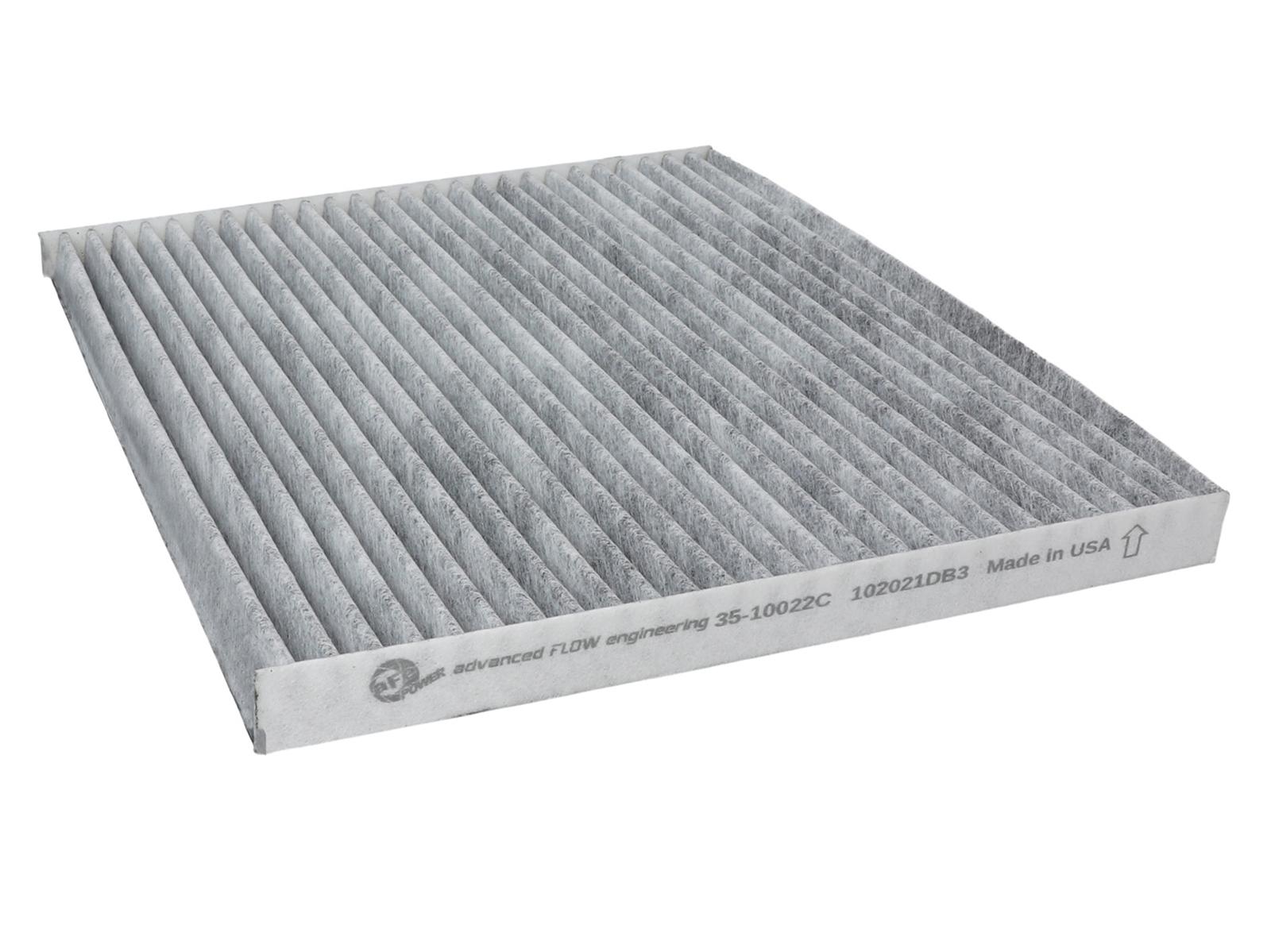 aFe POWER OE Replacement Cabin Air Filter Various Nissan/Infiniti 13-21 - 35-10022C