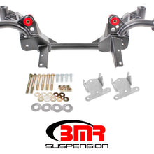 BMR Fabrication K-Member, Sbc/Bbc Motor Mounts, Pinto Rack Mounts (1982-1992 Camaro, Firebird) - KM007-1H