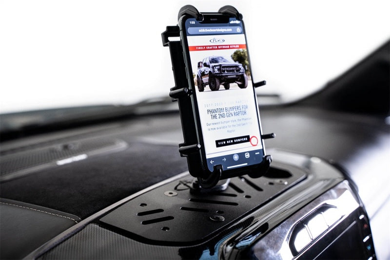 Addictive Desert Designs 2019-2024 RAM 1500 , TRX Digital Device Dash Mount - AC6201701NA