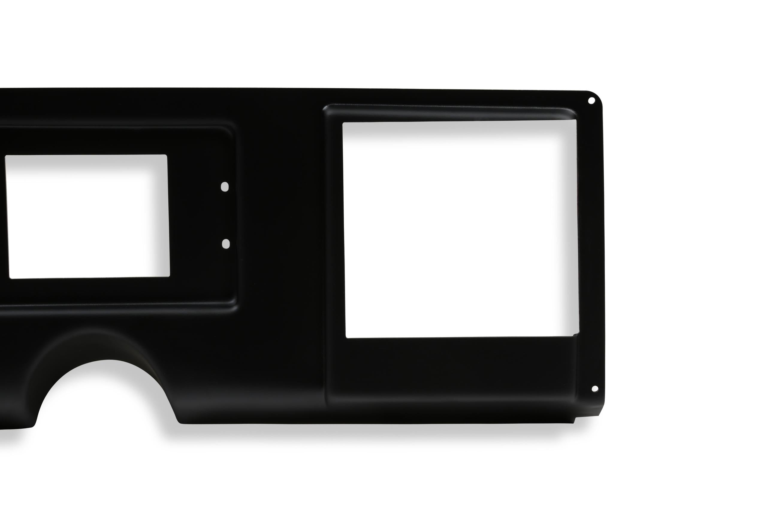 Holley Dash Panel - 553-420