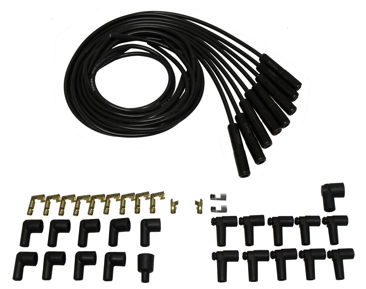 TAYLOR CABLE Spark Plug Wire Set - 75055-B