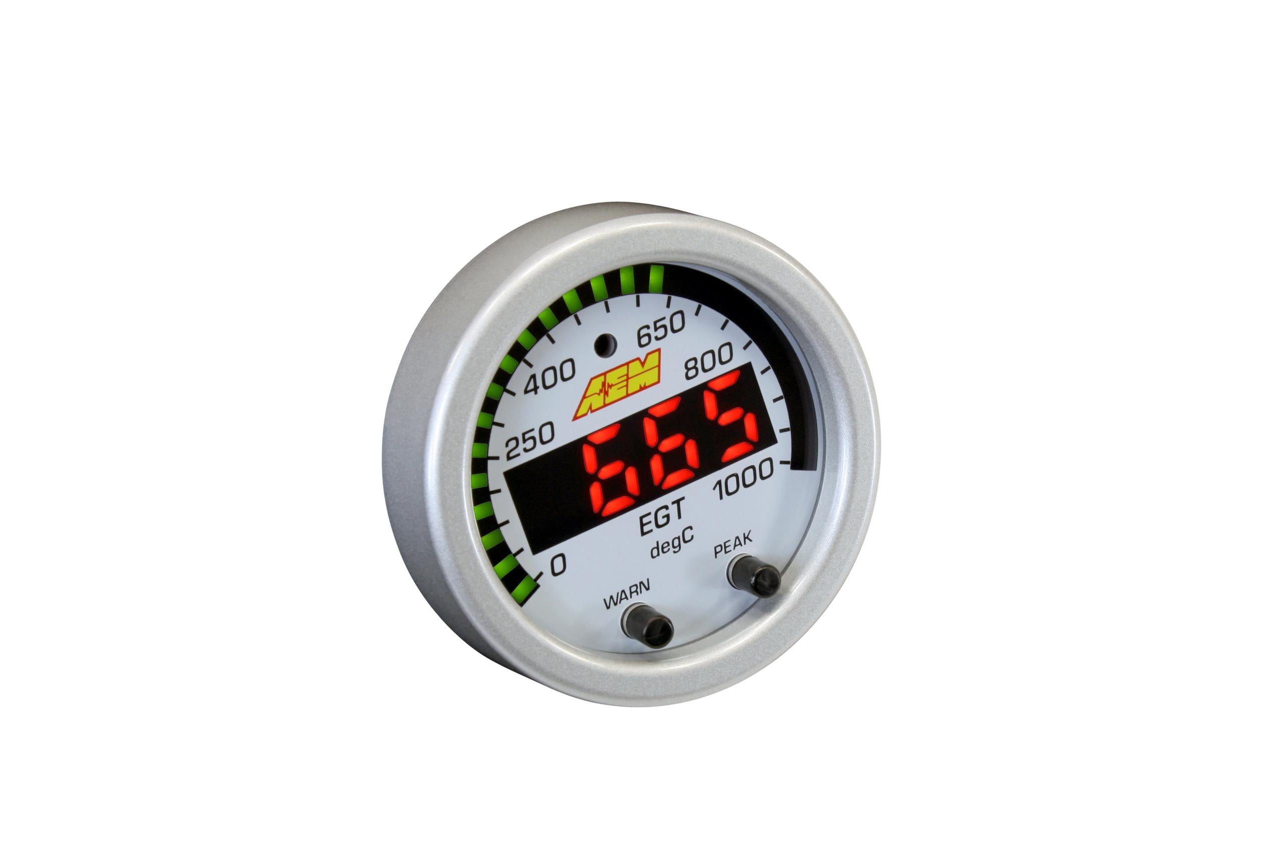 AEM X-Series Gauge - 30-0305