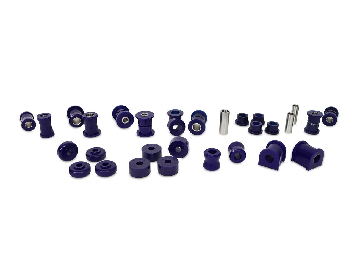 SuperPro Suspension Bushing Kit - KIT5124FSSK