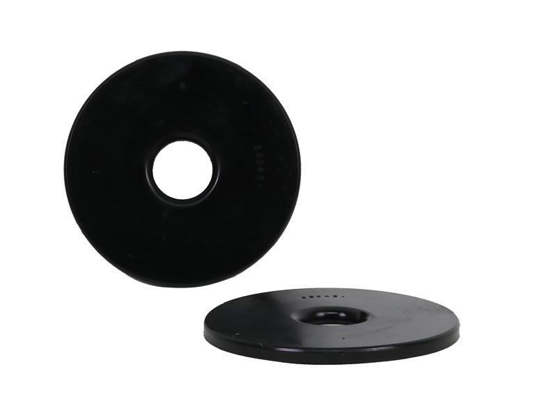 Whiteline Performance Spring Pad Lower Bushing 12MM Ride Height Increase Whiteline - W72043