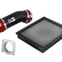 AFE Super Stock Induction System w/ Pro DRY S Media (2007-2013 Tundra, Tundra) - 55-12541