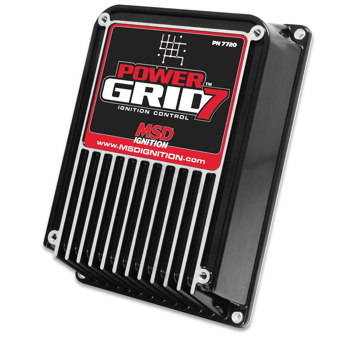 Msd 7720 Power Grid System, Ignition Control Only