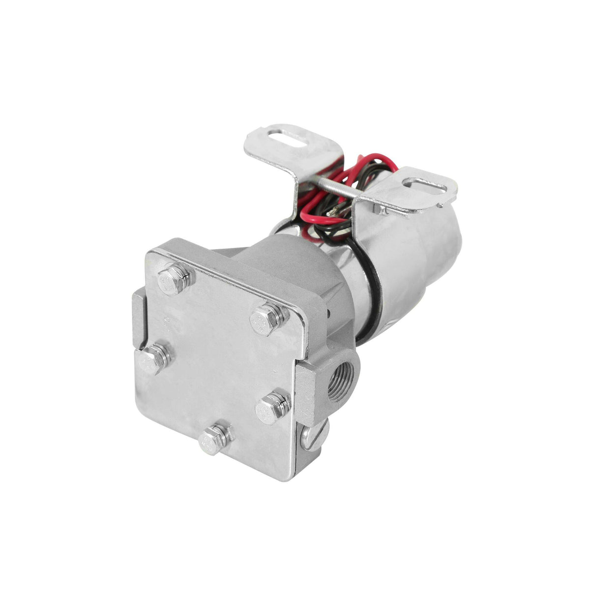 Quickfuel 125 GPH Electric Fuel Pump  Plus Regulator. - 30-125-1RQFT
