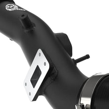 AFE BladeRunner 2-1/2 IN Aluminum Cold Charge Pipe Black Hyundai Elantra/Elantra GT/i30 17-20/Veloster 19-21 L4-1.6L (t) - 46-20639-B