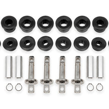 BMR Fabrication Bushing kit, rear upper and lower control arms, delrin Delrin (2014-2019 C7 Corvette Base) - CBK572