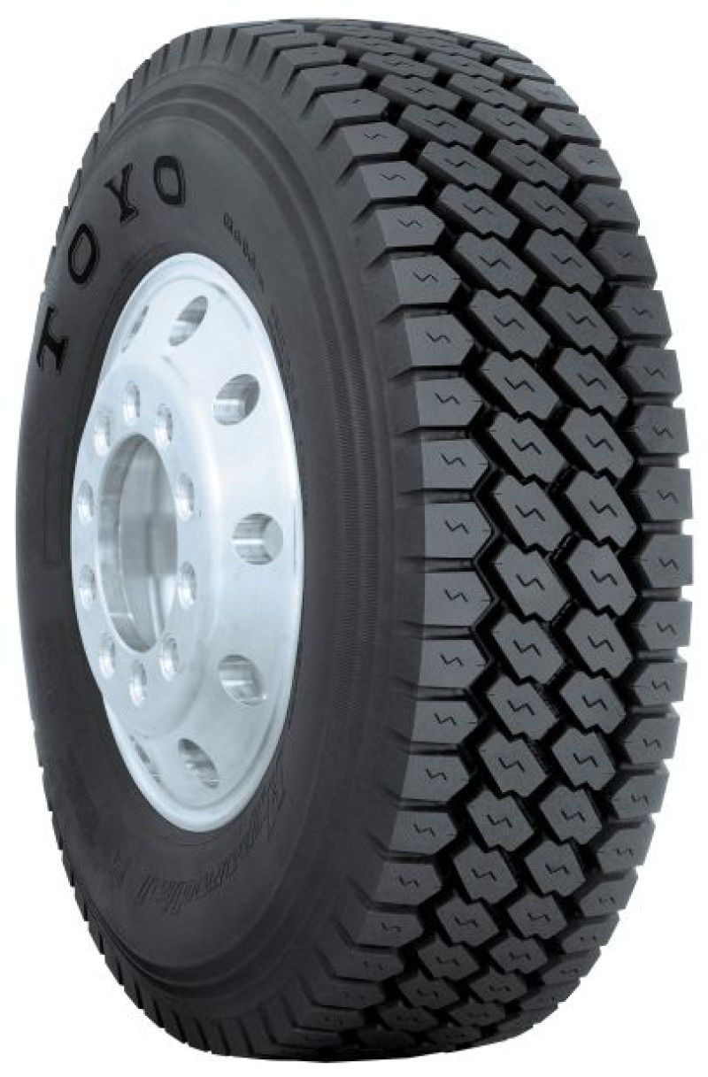Toyo Tires M610ZL 11R22.5 146/143L H/16 M610ZL TL Tire - 556330