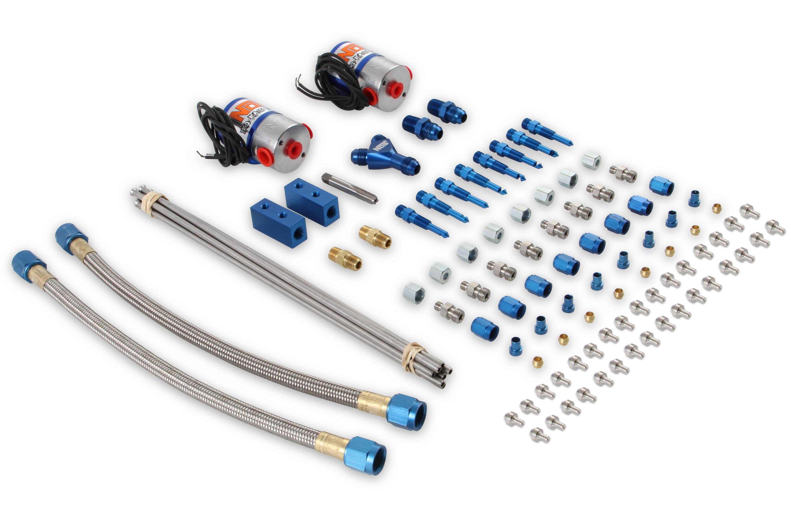 NOS  Dry "Professional" Nitrous System. - 04470NOS