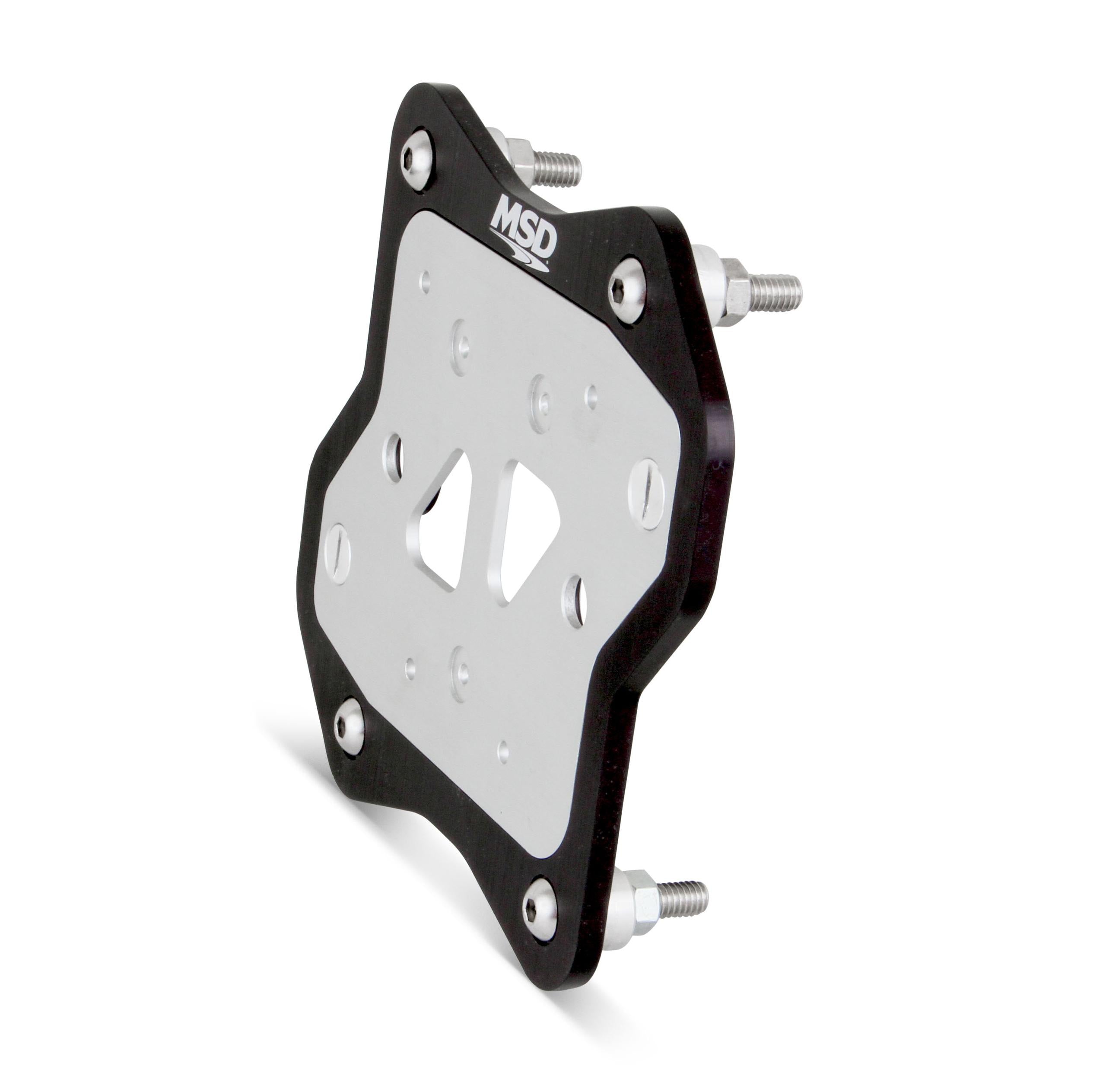Remote Mount Ignition Coil Bracket, for Coils.  - 82181