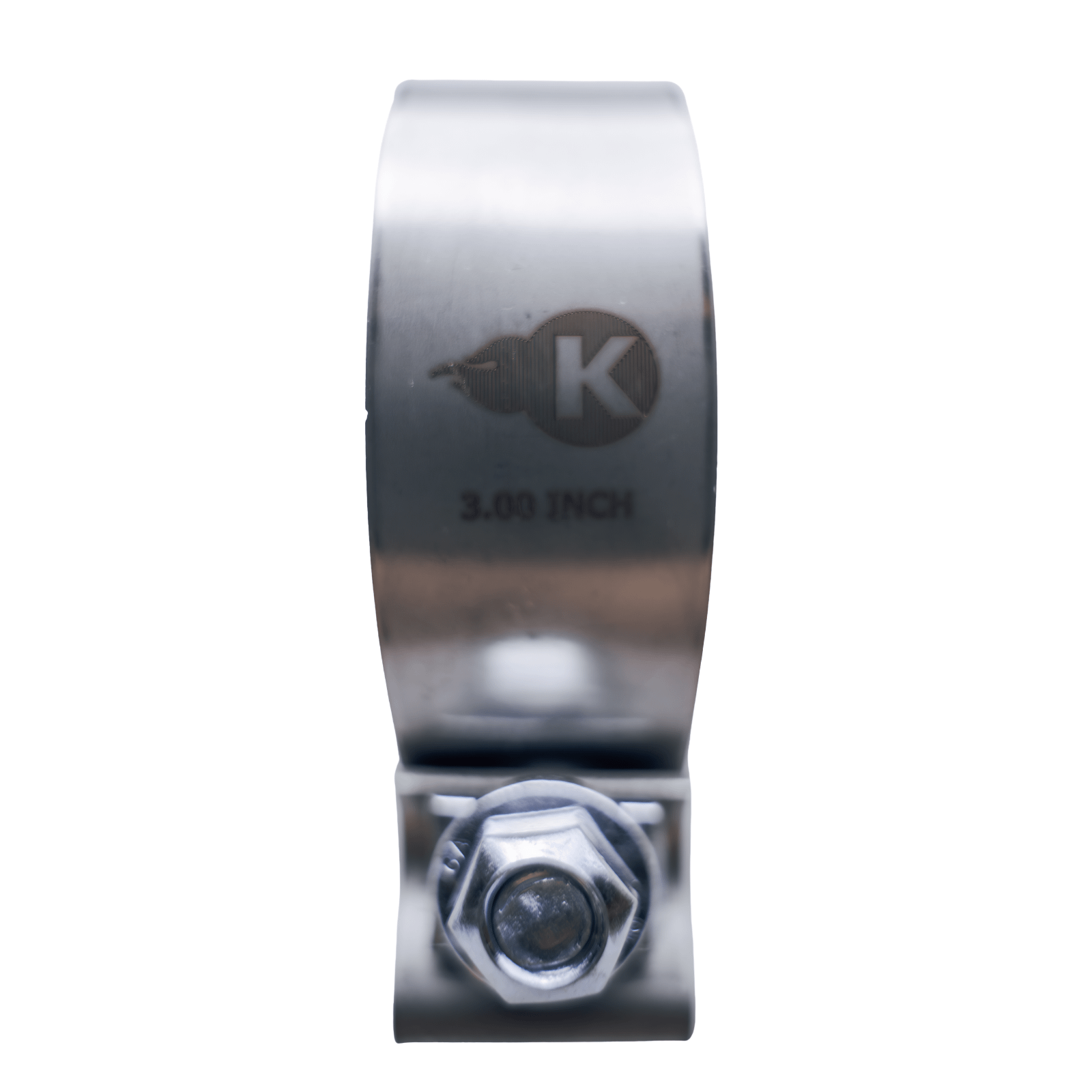 Kooks 3" Stainless Steel Band Clamp for Notched Slip Joint Connections. - JI-TAS300
