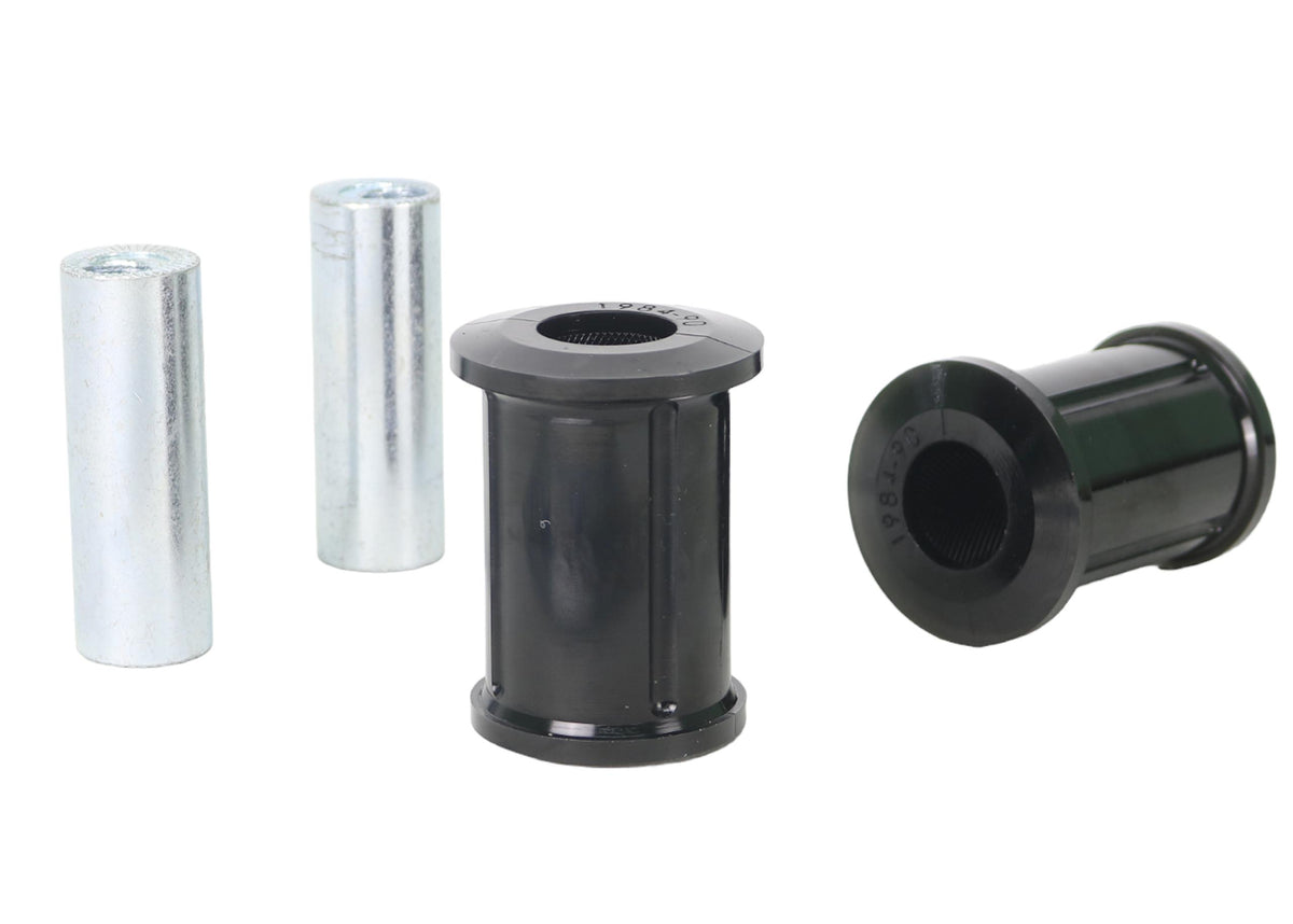 SuperPro Control Arm Lower-Inner Front Bush Kit - Double Offset - SPF1984-90AK