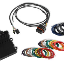 Holley EFI Input/Output Module Kit - 554-165