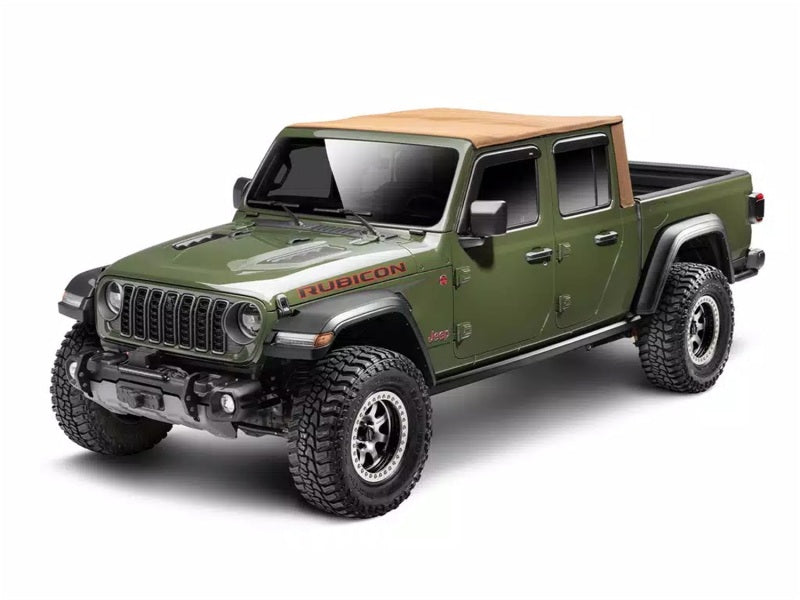 Rugged Ridge Frameless Soft Top-Offroad - 13595.33