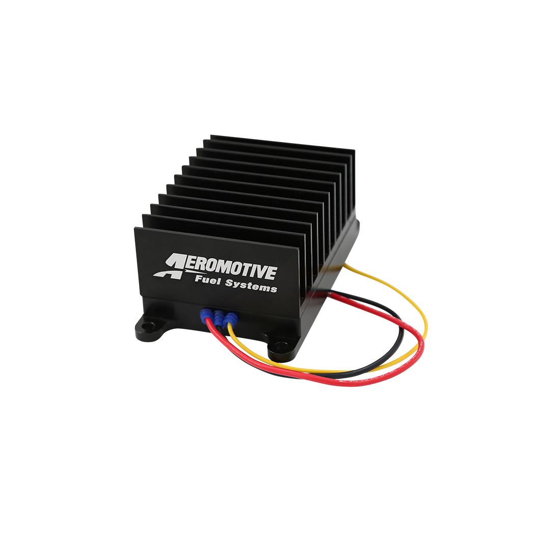 Aeromotive Brushless In-Tank Pump - Brushless 5.0 GPM Gear Pump (2011-2022 Mustang GT / EcoBoost / V6) - 19108