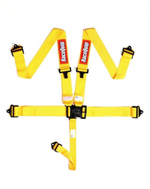 RaceQuip Latch & Link 5 Point Harness Set - 711031RQP