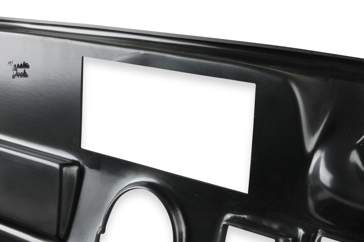 Holley Dash Panel - 553-390