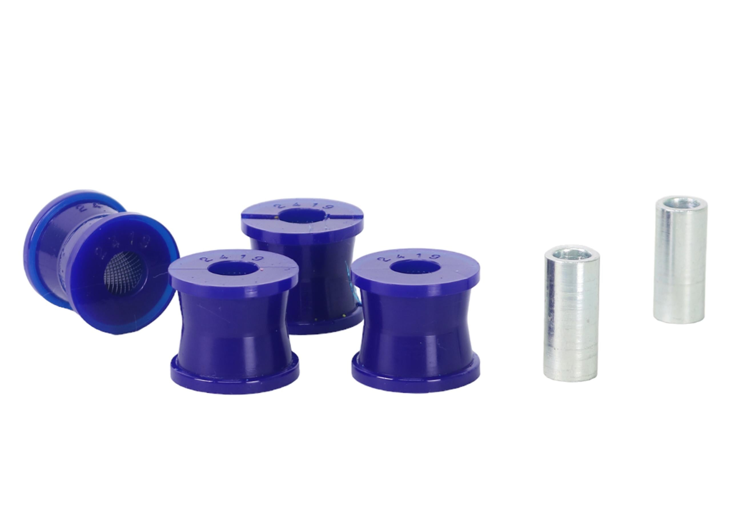 SuperPro Rear Sway Bar Link Bush Kit - SPF2419K