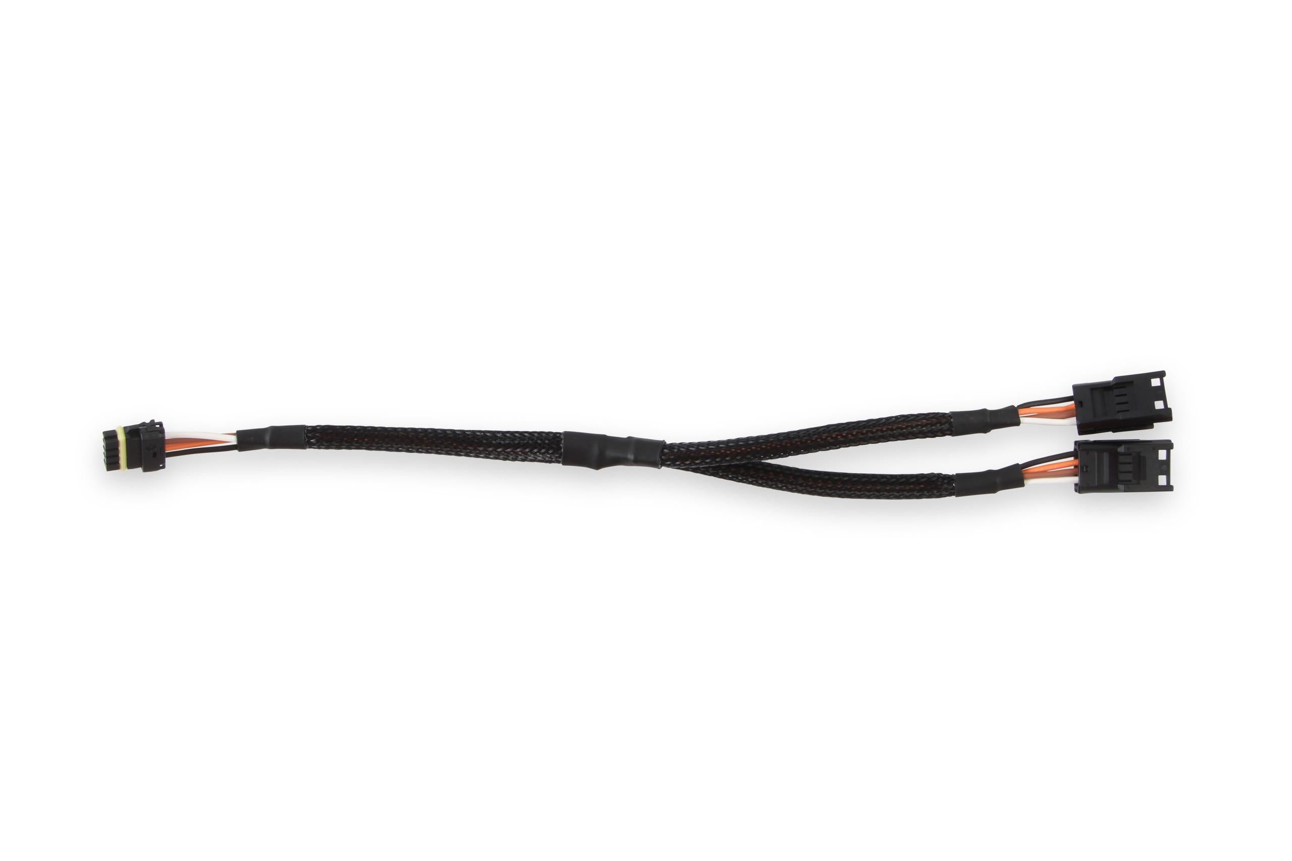 Holley Efi Can Splitter - 558-465