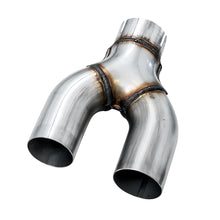 AWE Tuning 2016+ Honda Civic Si Track Edition Exhaust w/Front Pipe & Dual Chrome Silver Tips - 3020-32052