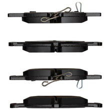 DFC 15-26 Subaru Wrx Rear 4000 Hybridynamic Brake Pads