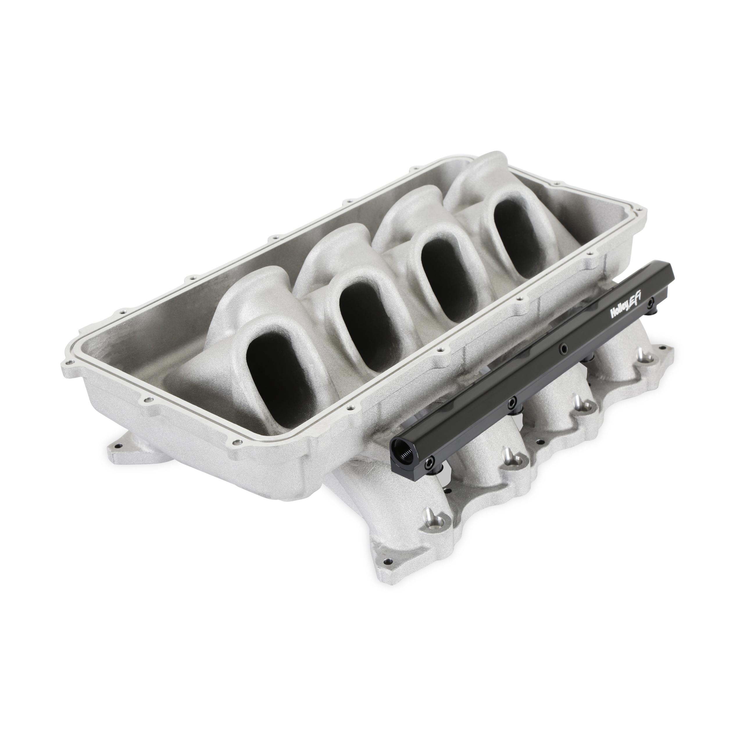 Holley HI-RAM BASE, FORD COYOTE - 300-920