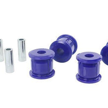 SuperPro Rr Trailing Arm Bush Kit - SPF4022K