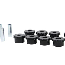 Whiteline Performance Control Arm - Upper And Lower Bushing - W63635