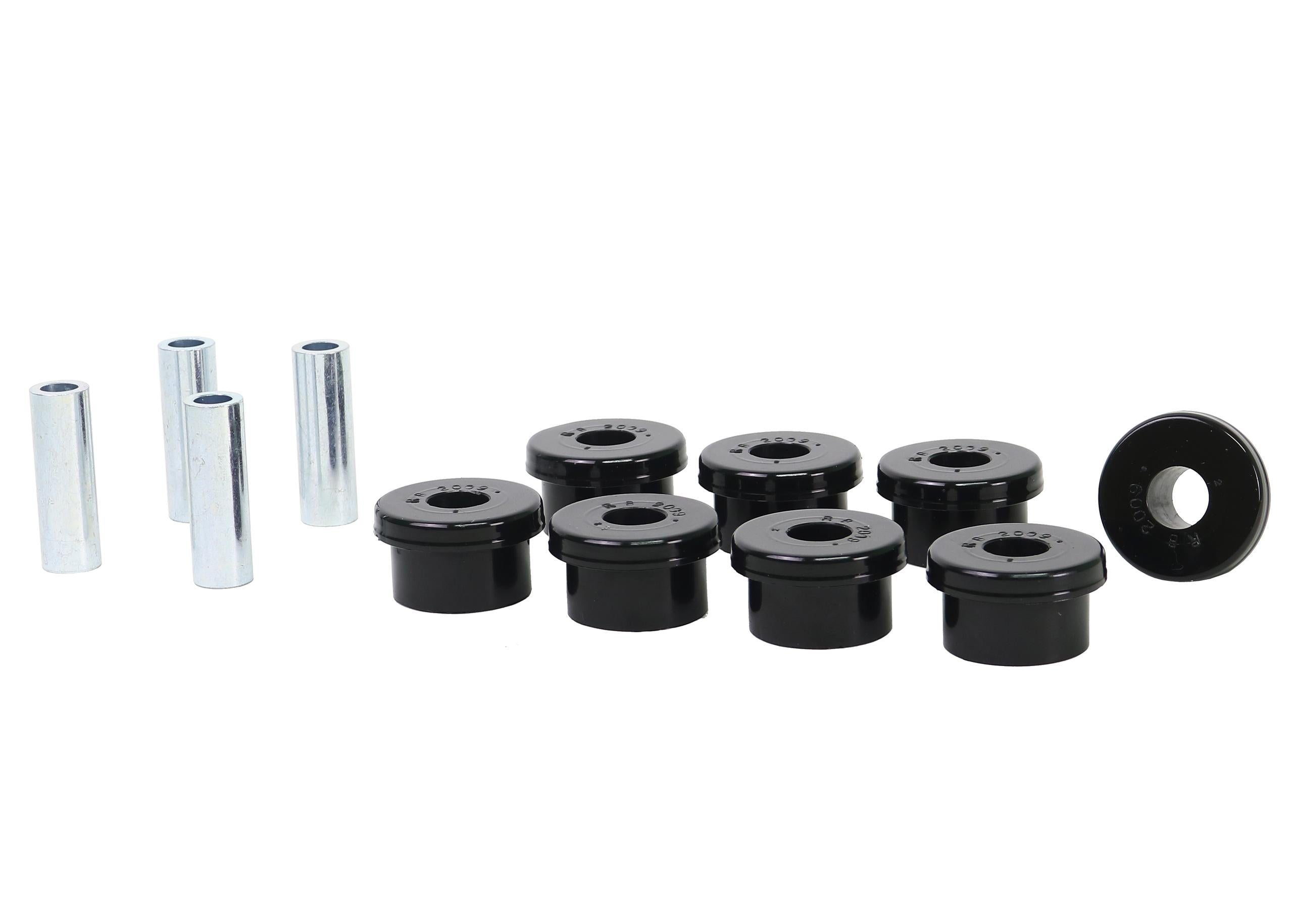Whiteline Performance Control Arm - Upper And Lower Bushing - W63635