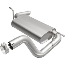 BRExhaust 18-25 Jeep Wrangler 2.0L Direct-Fit Replacement Rear Muffler Kit