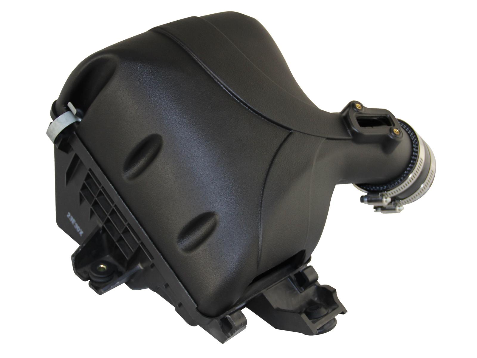 AFE Takeda Stage-2 Cold Air Intake System w/ Pro 5R Media Black (2012-2015 ILX, Civic) - TR-1020B