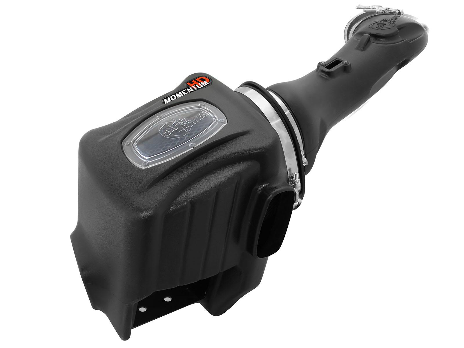 AFE Momentum HD Cold Air Intake System w/ Pro 10R Media (2011-2016 F-250 Super Duty, F-350 Super Duty, F-450 Super Duty, F-550 Super Duty) - 50-73005-1